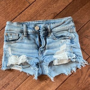 American Eagle Jean Shorts